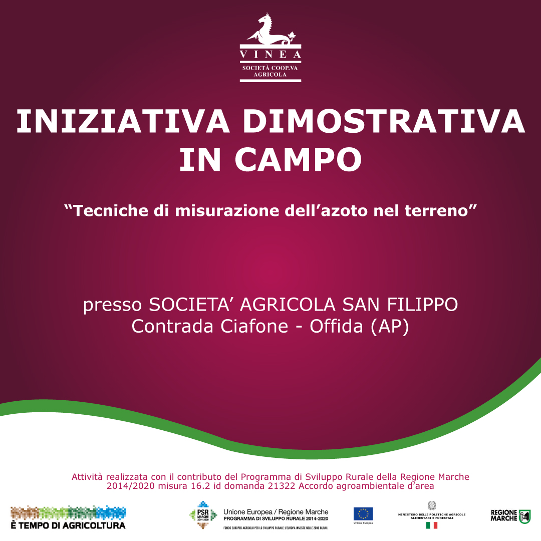 INIZIATIVA-DIMOSTRATIVA INIZIATIVA-DIMOSTRATIVA