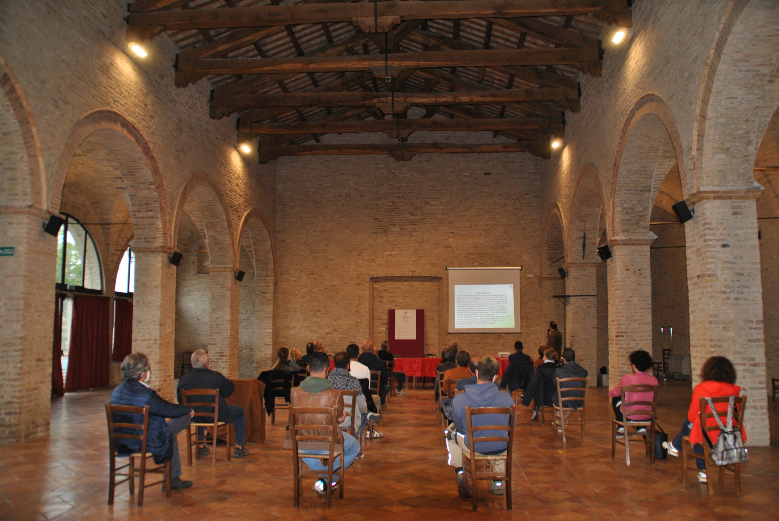 CONVEGNO 22 OTTOBRE 2021