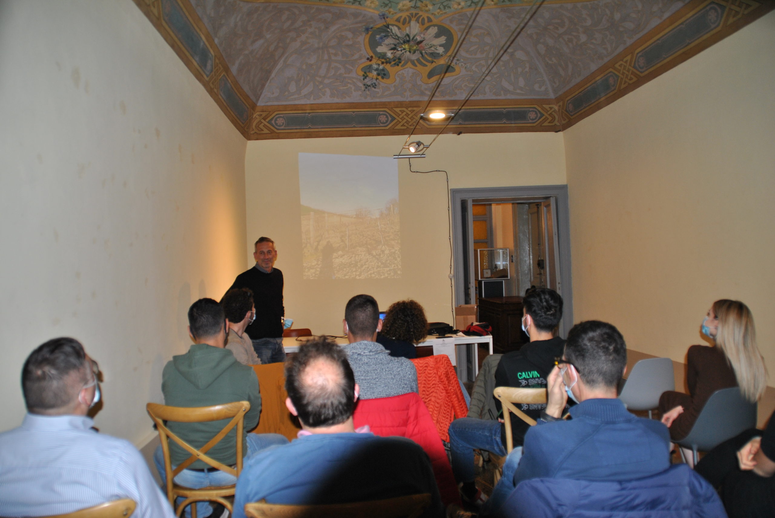 SEMINARIO 20 OTTOBRE